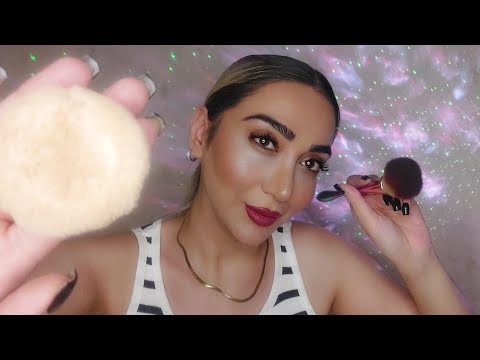 ASMR | Making you ready for a red carpet event (personal attention)
