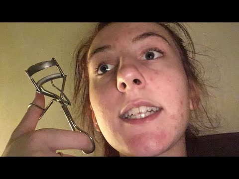 asmr | taking pictures of you but i forgot to get my stapler so i improvised 🥓