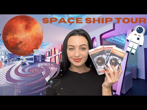 [ASMR] Our 7 Month Mission To Mars RP