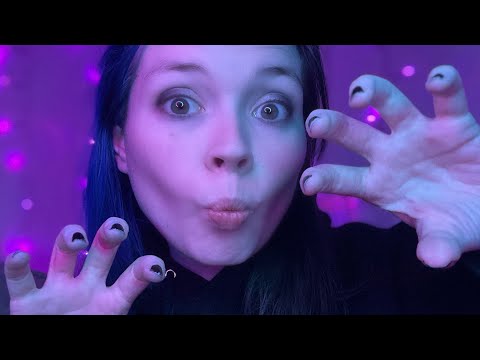 ASMR SPECIAL REQUEST Invisible Scratching and Brain Massage With Random Rambles