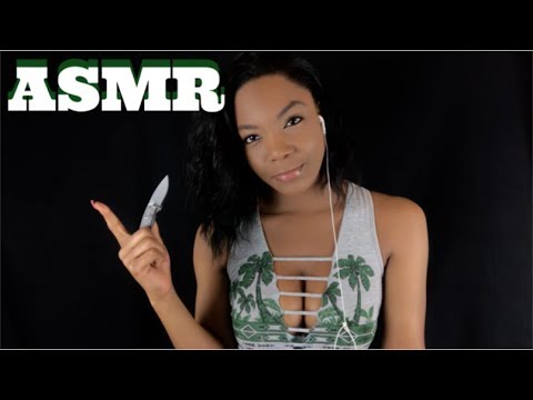 ASMR Tapping On Random Objects | Whispering and Scratching Sounds