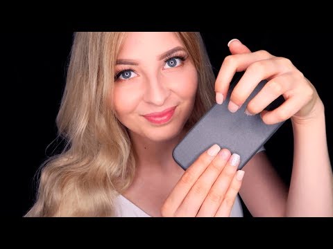 TINGLY TAPPING FOR TINGLES & RELAXATION 😴 | TAPPING ZUM EINSCHLAFEN UND ENTSPANNEN MIT ASMR JANINA