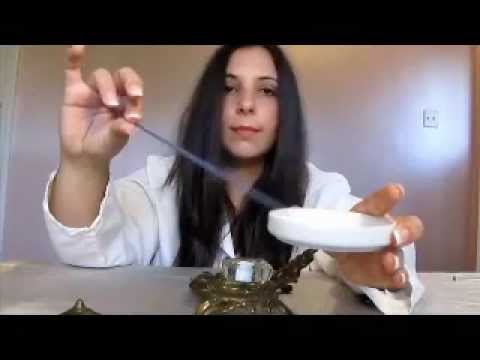 Relaxing Soft Spoken Potion Brewing Role Play (ASMR)