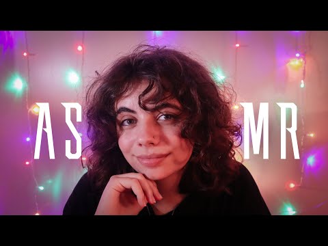 ASMR | Interviewing You For a Job - asking you lots of questions (personal questions)
