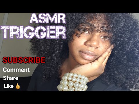 Amazing Asmr Trigger Sounds