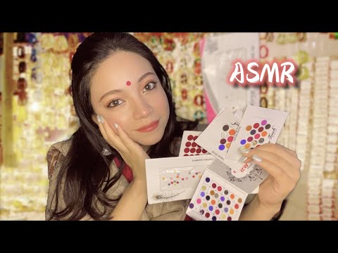 ASMR My Bindi Shop 🦚 Roleplay * Soft Spoken *