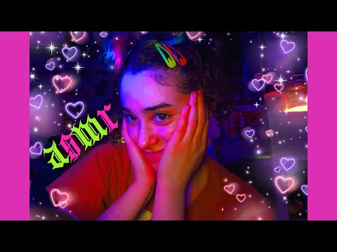 asmr putting u to sleep *mouth sounds, whispers, hand movements, scratches, tapping & kitchen sink*