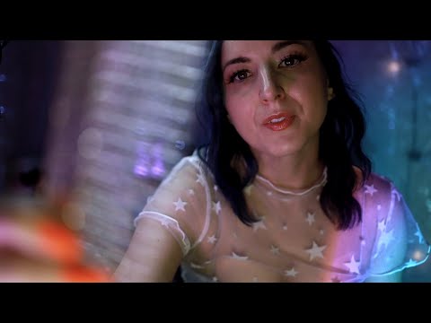 ASMR Putting You in a Trance   Hypnotizing Visual Triggers for sleep 1 hour