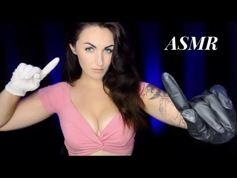 ✨ Such Mesmerizing Hand Movements ✨(ASMR Gloves On/Gloves Off, Lotion, Etc.)