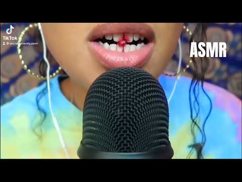 ASMR | Satisfying Bites 👄 Crunchy Eating Sounds 👅