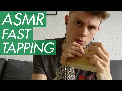 ASMR - Fast Aggressive Tapping Assortment
