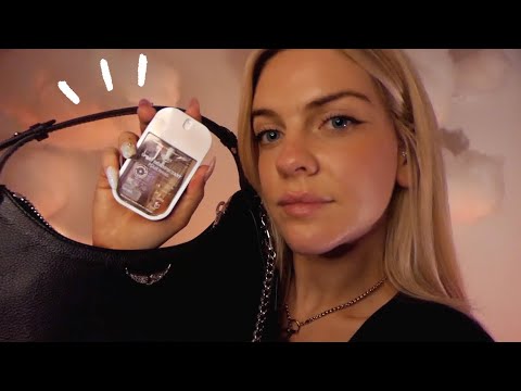 What’s in my bag 2 👜 ASMR