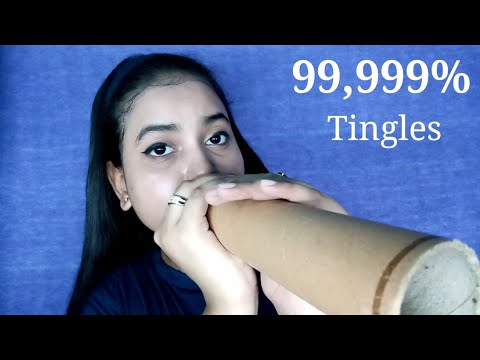 PROFESSIONAL ASMR Non Stop Mouth Sounds With 99,999% Tingles