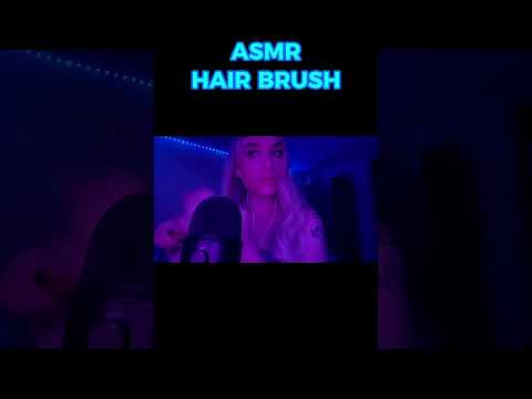 Follow me for more asmr content 💙