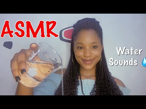 ASMR Water Sounds