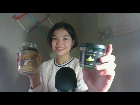 ASMR Candle Shop Roleplay