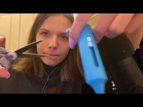 Unpredictable ASMR | Soft Spoken