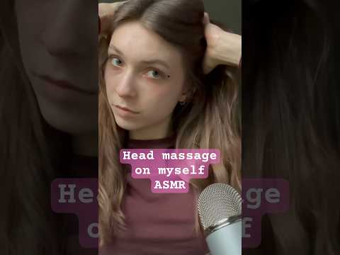 Hair massage 💆🏼‍♀️ • ASMR •