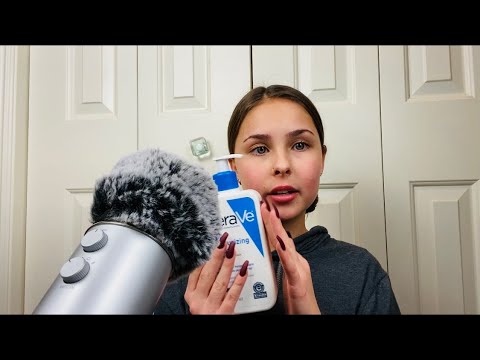 Asmr ~ Helping you buy skin care 🧖‍♂️ 
(Roleplay)