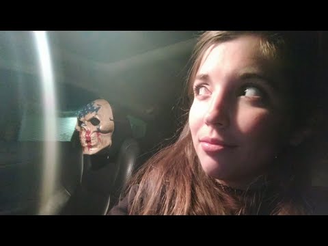 Driving with Stories and Tapping/Scratches