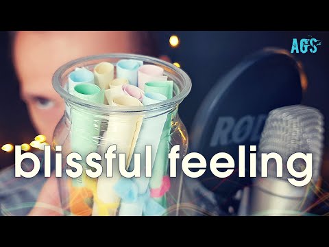 Blissful feeling with AGS ASMR