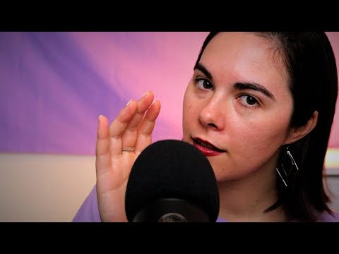ASMR Ear to Ear Cupping + Attention + Talking 👂🎧