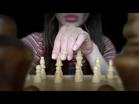 ASMR Virtual Chess Match
