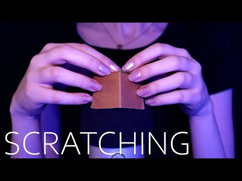 ASMR Only Scratching ✨ Lots of Items (No Talking)