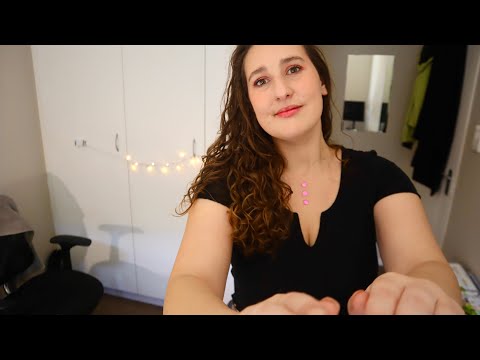 ASMR | Giving You a Massage 🖤 Layered Sounds 🩷 Fast & Aggressive