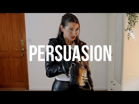 PERSUASION | how does she kill her subjects?