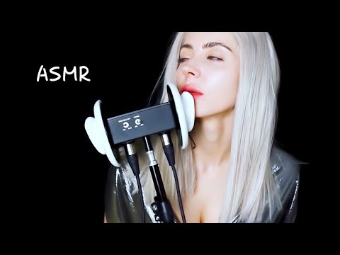 ASMR Can you hear me well?❤️ Listen to me before you go to bed.