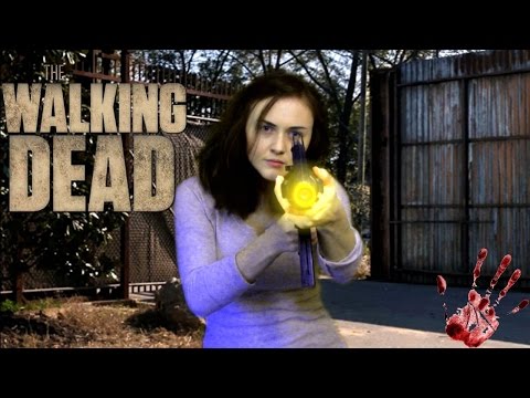 The Walking Dead ASMR Roleplay - Maggie
