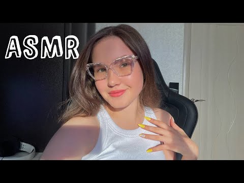 ASMR Fast & Aggressive 🔥 Mouth Sounds, Mic Sounds *Pumping, Scratching, Rubbing* Visual Triggers