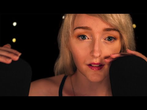 ASMR Personal Attention for YOU | Face Brushing, Mic Scratching, Lights