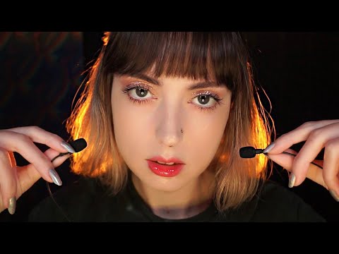 ASMR To Make You Feel Better (up close whispers)