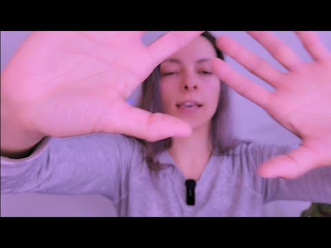 ASMR Reiki to have a good day ☀️ raise good vibes! 🌞