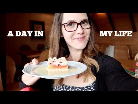 [KEIN ASMR] A day in my life ♡
