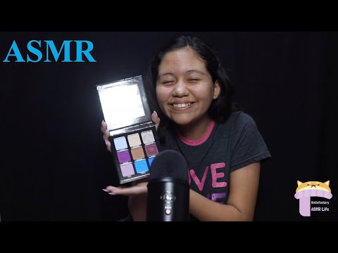 ASMR Unboxing, Tapping and Swatches with the Shane Dawson X Jeffree Star Mini Controversy Palette  ❤