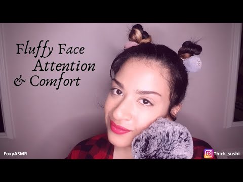 ASMR Personal Attention For Your Comfort