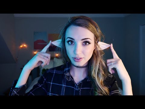 ASMR With Only Things Around Me | 60fps