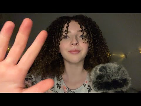 ASMR | Putting you to bed 💤🛌