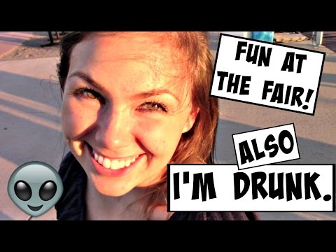 GETTING LIT @ the MN STATE FAIR // Embarrassing Footage