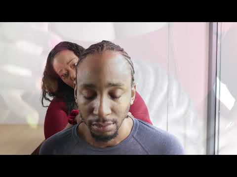 ASMR Head Massage | Guided Oil Application | Soft Spoken
