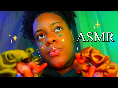 ASMR BUT...YOU ARE THE MICROPHONE 🤪🎙️ (FAST & INTENSE TRIGGERS)✨