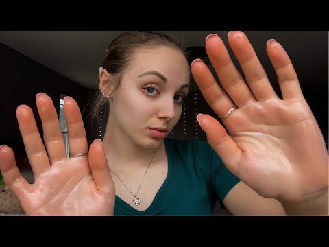 ASMR || The Best Oil Massage!💦 Giving You Attention! 💦