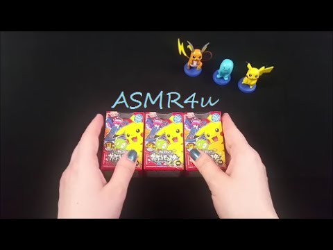 ASMR Pokemon egg surprise unboxing part2