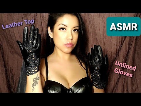 ASMR| 🧤 Friday🧤English Spanish Intro Gloves Talk