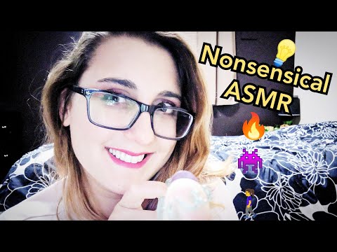 ASMR Changing WHO YOU Are (Nonsensical, Too WEIRD for YOU)