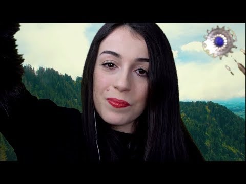 ASMR IPNOSI RILASSANTE e MOTIVANTE | Viaggio nella Natura | Per Dormire senza Ansia