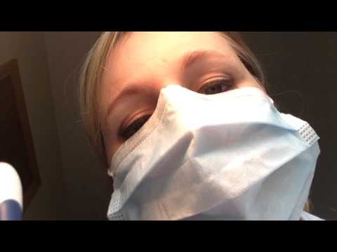 ASMR Dentist Visit | Soft Spoken and Whisper with Southern Accent